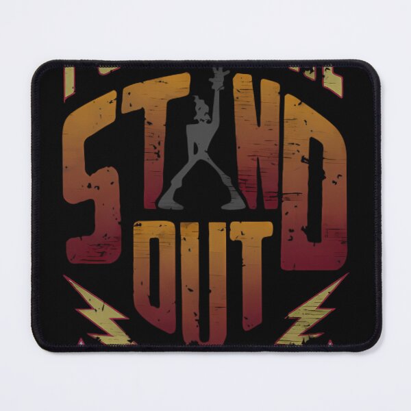 Item preview, Powerline Stand Out World Tour 95 designed and sold by valljahemraw.