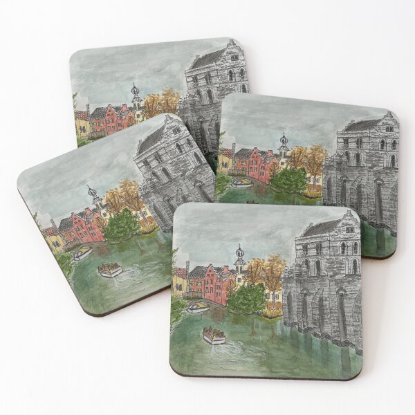 Item preview, Ghent Castle designed and sold by teagandemler.