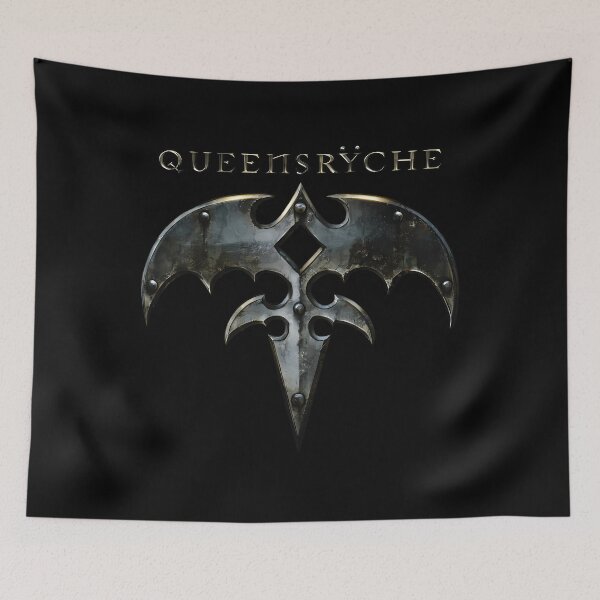 Item preview, Queensryche Rock Music designed and sold by valljahemraw.