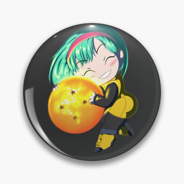 Item preview, Dragonball Bulma designed and sold by Noriko Art.