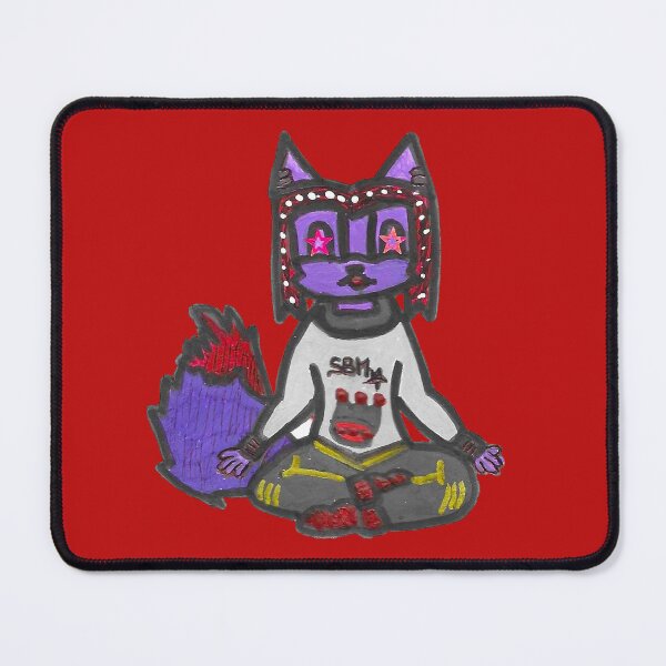 Item preview, Byzantine JANUARY the she-wolf SBMUNIVERS designed and sold by SBMUNIVERS.