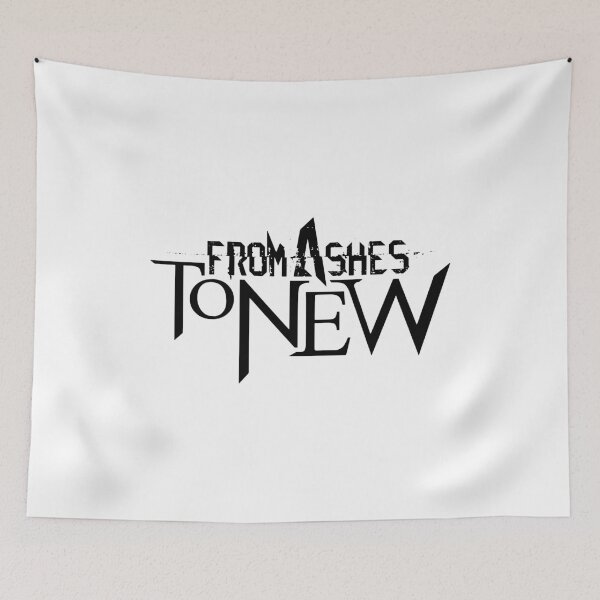 Item preview, From Ashes To New designed and sold by JenMDuvergerArt.