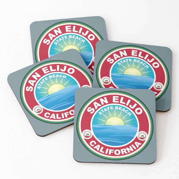 Item preview, San Elijo State Beach California designed and sold by studioss76.
