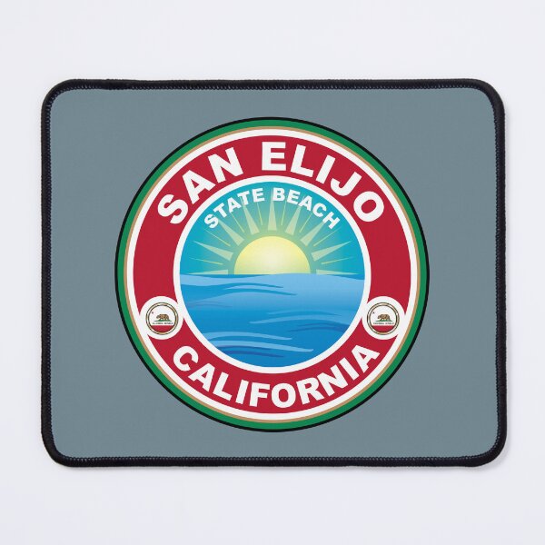 Item preview, San Elijo State Beach California designed and sold by studioss76.