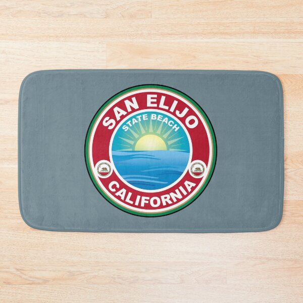 Item preview, San Elijo State Beach California designed and sold by studioss76.