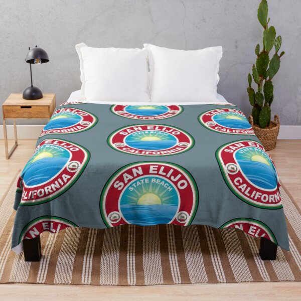 Item preview, San Elijo State Beach California designed and sold by studioss76.