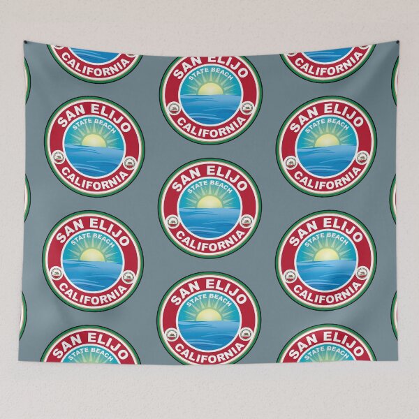 Item preview, San Elijo State Beach California designed and sold by studioss76.