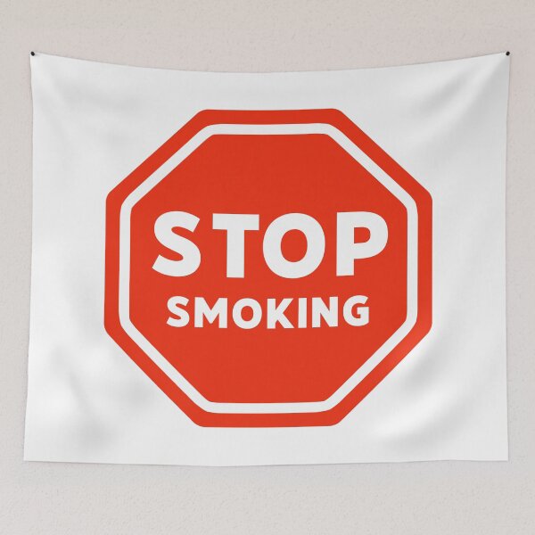 Item preview, Stop smoking  designed and sold by Rachel the Artist .