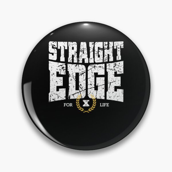 Item preview, Straight Edge Band designed and sold by Elmaryou9Shop.