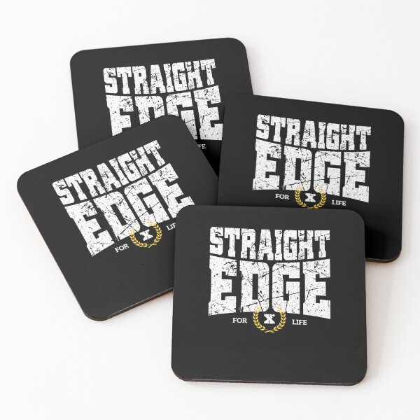 Item preview, Straight Edge Band designed and sold by Elmaryou9Shop.