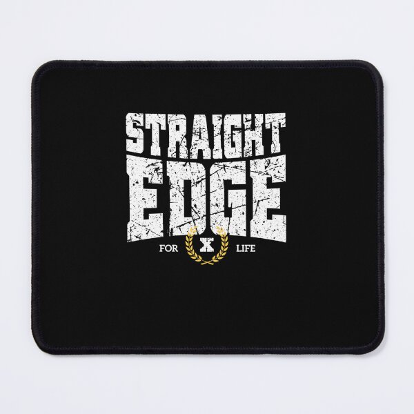 Item preview, Straight Edge Band designed and sold by Elmaryou9Shop.
