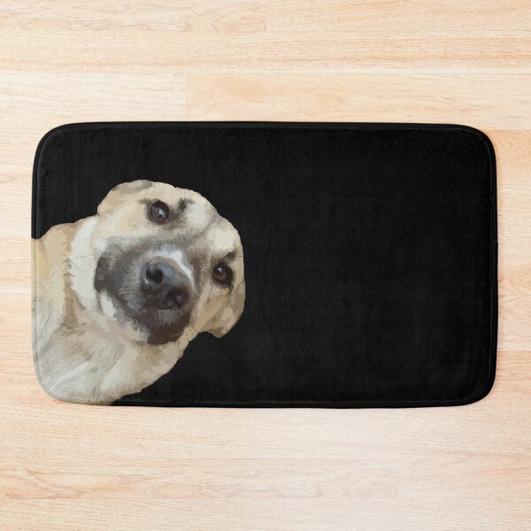 Item preview, Curious Pup And the The Irresistible Head Tilt designed and sold by taiche.