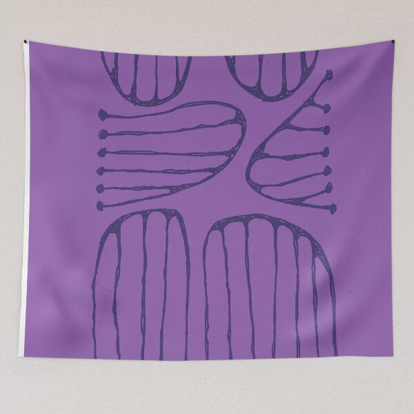 Item preview,  BALANCE PURPLE designed and sold by KolbStudios.