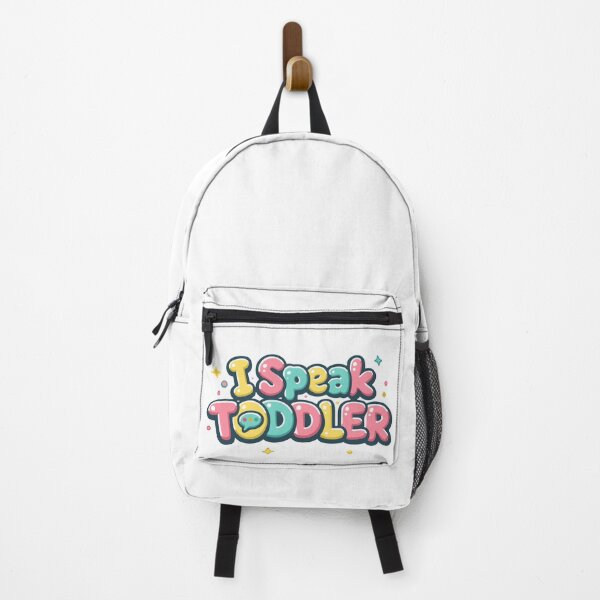 Item preview, I Speak Toddler Cute Gift for Moms Dads and Caregivers designed and sold by lxmag.