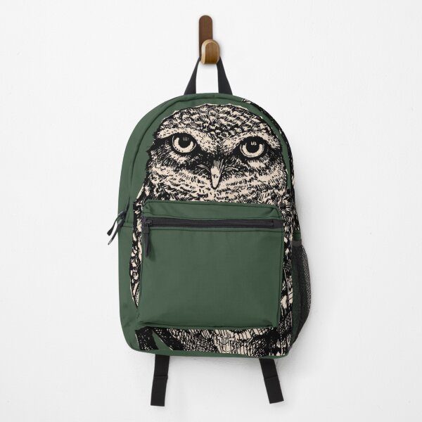 Item preview, Coruja Buraqueira - Burrowing owl designed and sold by J. Augusto's store .