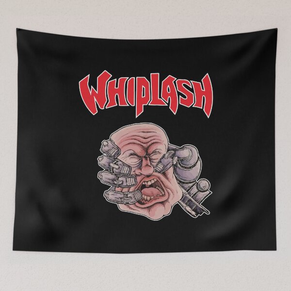 Item preview, Whiplash Band designed and sold by MudOddityQR.
