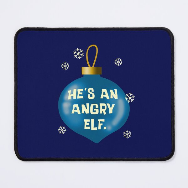 Item preview, Angry Ornament designed and sold by Normbot2000.