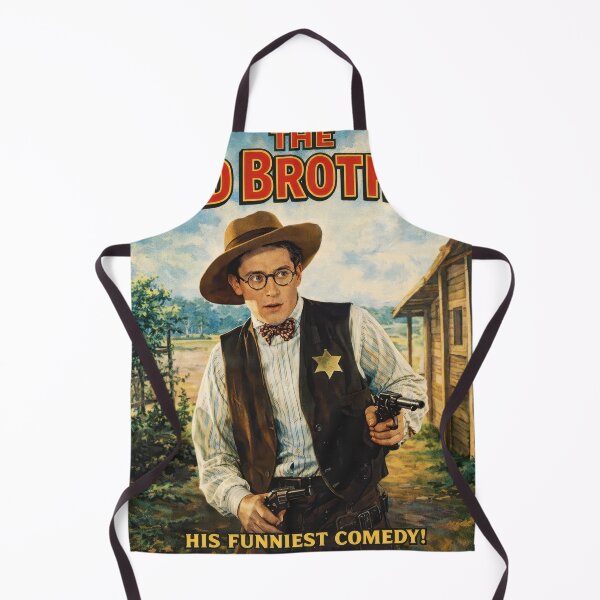 Item preview, Kid Brother Harold Lloyd Vintage Poster designed and sold by Retr0Tshirts.
