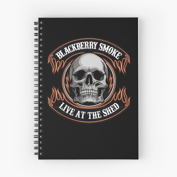 Item preview, Blackberry Smoke BAND designed and sold by LostCherries.