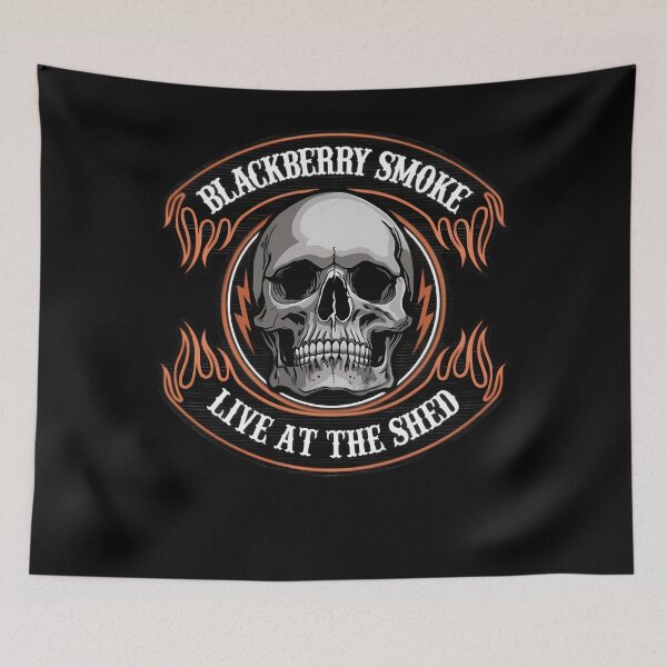 Item preview, Blackberry Smoke BAND designed and sold by LostCherries.