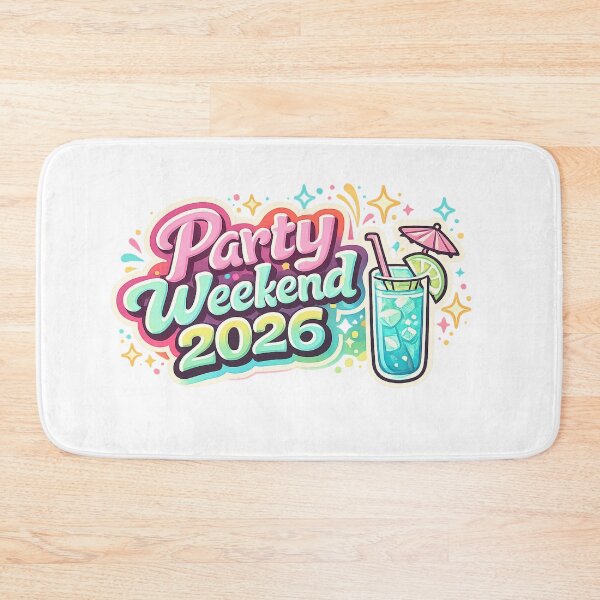 Item preview, Party Weekend 2026 Summer Vacation Aesthetic designed and sold by IRON WINGS /USAF.