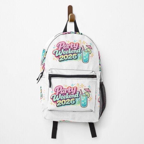Item preview, Party Weekend 2026 Summer Vacation Aesthetic designed and sold by Combat Skies.