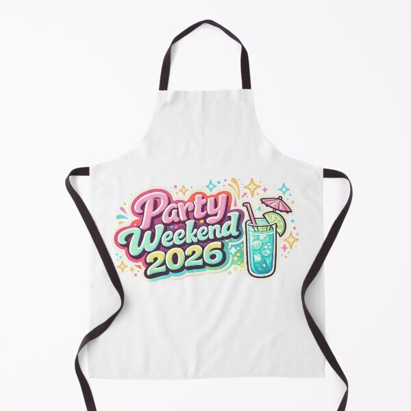 Item preview, Party Weekend 2026 Summer Vacation Aesthetic designed and sold by Combat Skies.