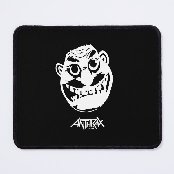 Item preview, Anthrax Band designed and sold by TyHammaryArt.