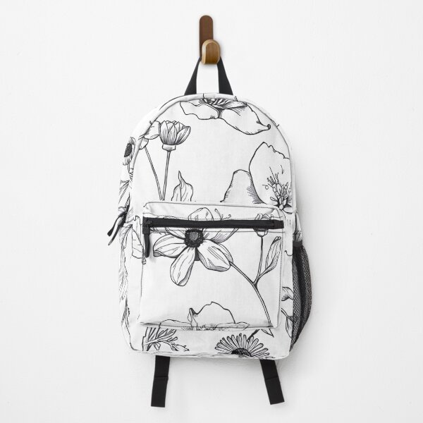 Item preview, Handdrawn Wildflower designed and sold by uunaa.