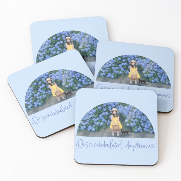 Item preview, Discombobulated Daydreams designed and sold by Gillian Mazzara.