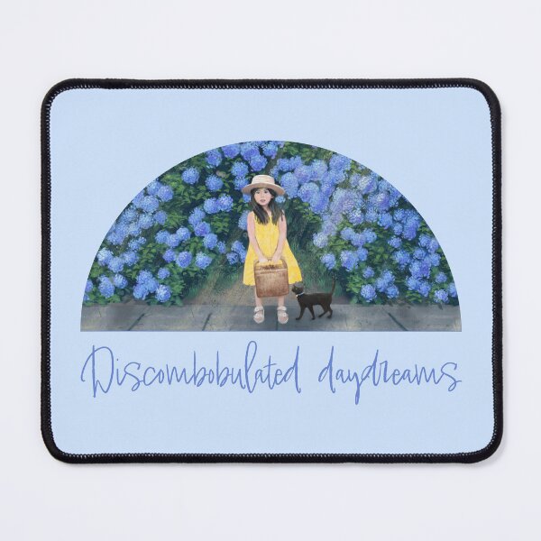 Item preview, Discombobulated Daydreams designed and sold by Gillian Mazzara.