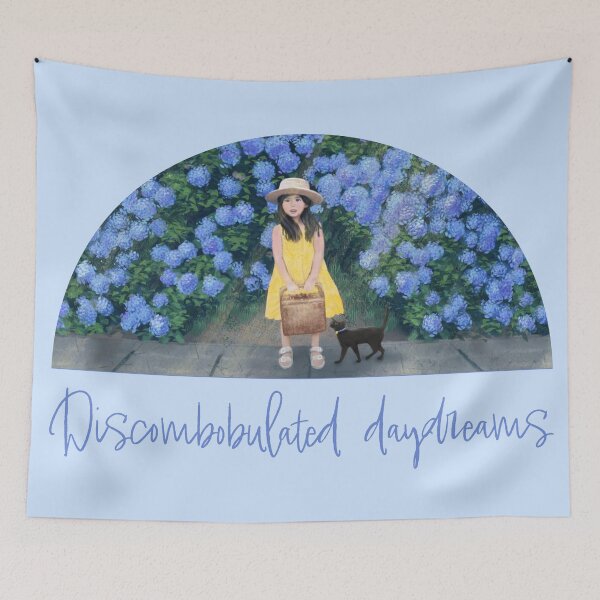 Item preview, Discombobulated Daydreams designed and sold by Gillian Mazzara.