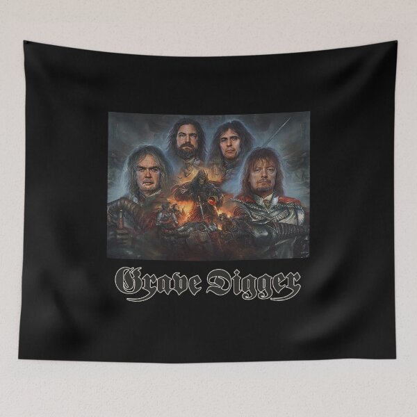 Item preview, Grave Digger  designed and sold by GPACStore.