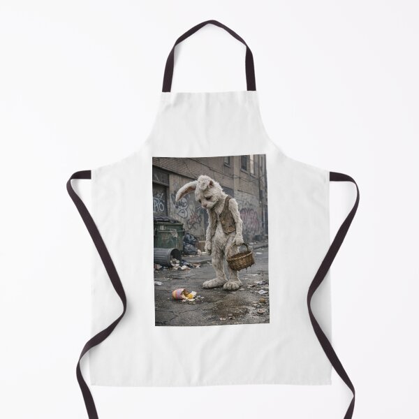 Item preview, Broke Ass Easter Bunny designed and sold by Halifaxartguy.