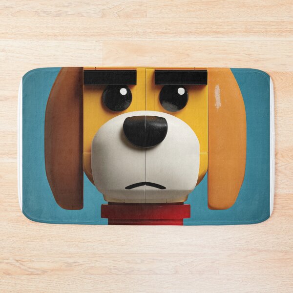 Item preview, Expressive Blocky beagle Figurine designed and sold by lautir.
