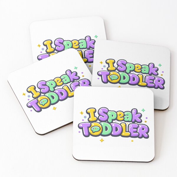Item preview, Toddler Translator Funny Daycare Teacher Nanny Humor designed and sold by lxmag.