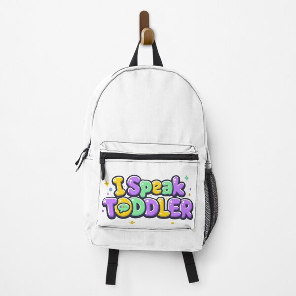 Item preview, Toddler Translator Funny Daycare Teacher Nanny Humor designed and sold by lxmag.