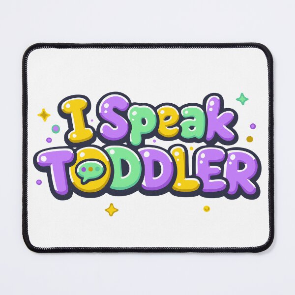 Item preview, Toddler Translator Funny Daycare Teacher Nanny Humor designed and sold by lxmag.
