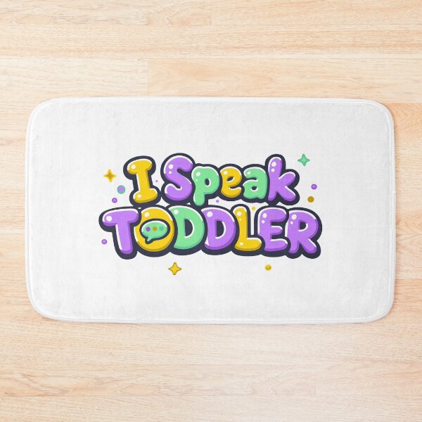 Item preview, Toddler Translator Funny Daycare Teacher Nanny Humor designed and sold by lxmag.