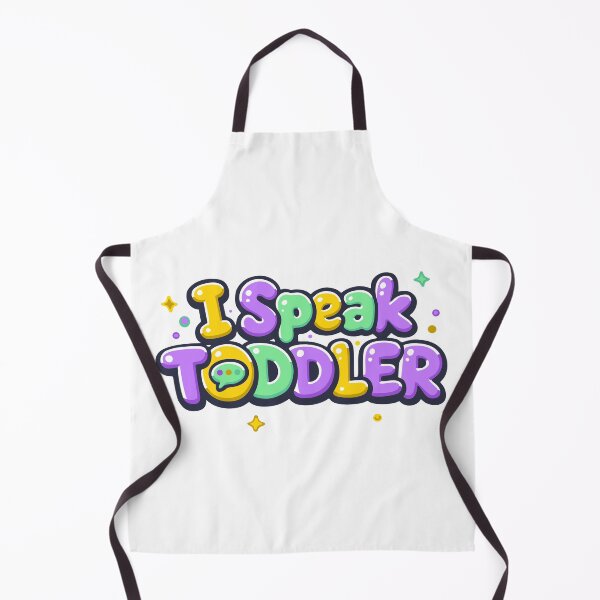 Item preview, Toddler Translator Funny Daycare Teacher Nanny Humor designed and sold by lxmag.