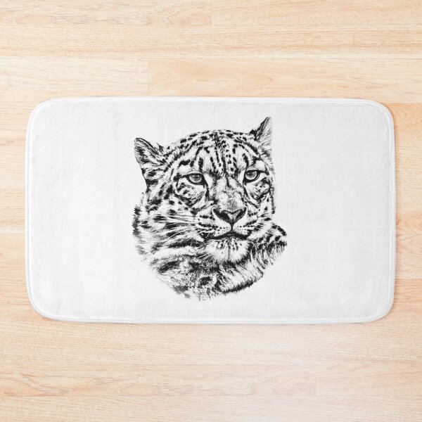 Item preview, Snow Leopard designed and sold by Guardi71.