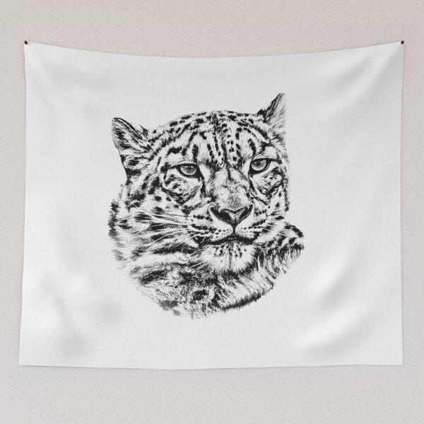 Item preview, Snow Leopard designed and sold by Guardi71.