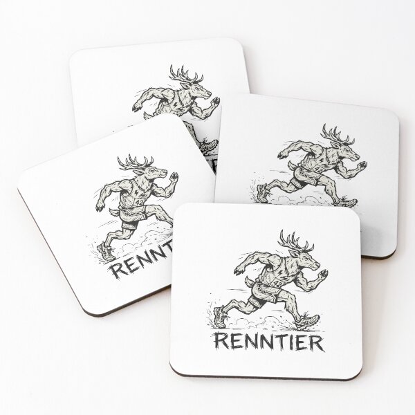 Item preview, Reindeer designed and sold by PixelPack Design.