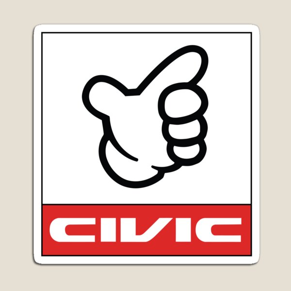 Racing Decals TRACK NUMBER PLATES Racing Door Side Sticker Kanjo