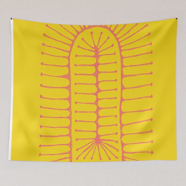 Item preview, BEACON YELLOW AND ORANGE designed and sold by KolbStudios.