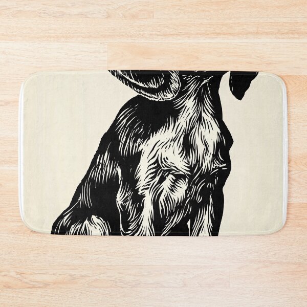 Item preview, Inquisitive beagle Dog designed and sold by lautir.