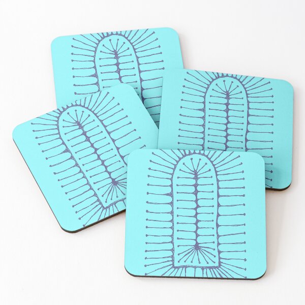 Item preview, BEACON TEAL designed and sold by KolbStudios.
