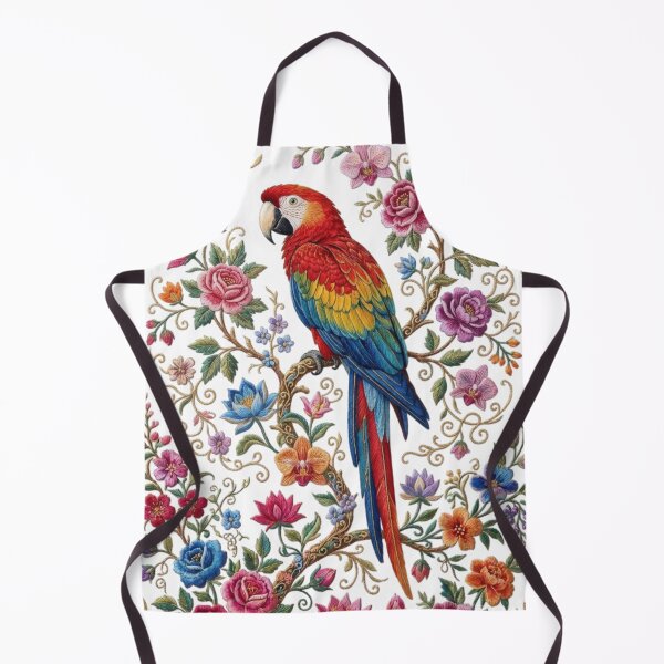 Item preview, parrot designed and sold by PP&RAINBOW SHOP.