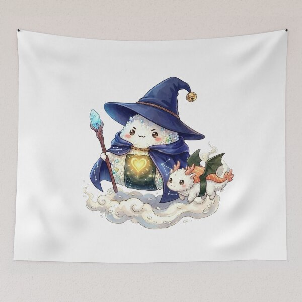Item preview, Oni Wizard designed and sold by ToieStore.