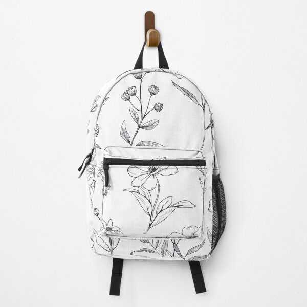 Item preview, Handdrawn Wildflower designed and sold by uunaa.